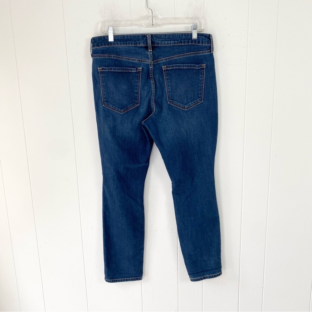 Old Navy skinny jeans size 12 short - Picture 2 of 10
